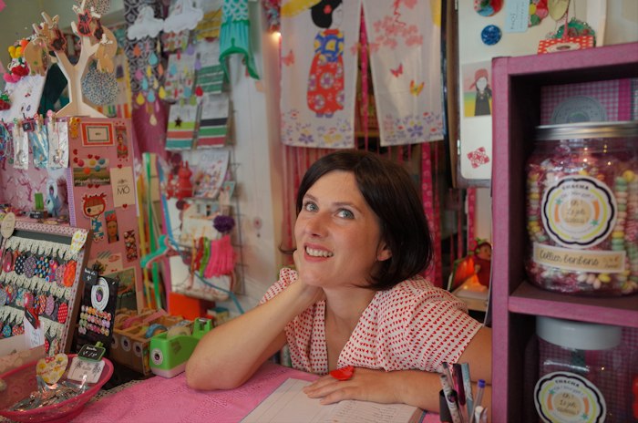Gift shops
